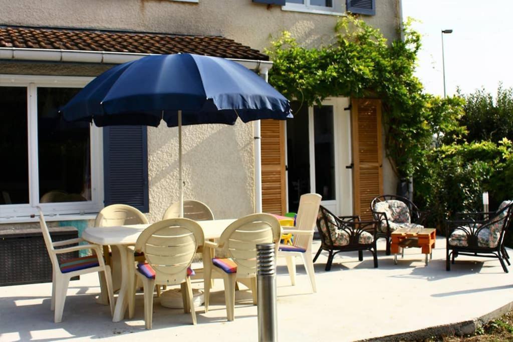 Maison Avec Jardin Proche Disney Villa Chanteloup En Brie Exterior foto