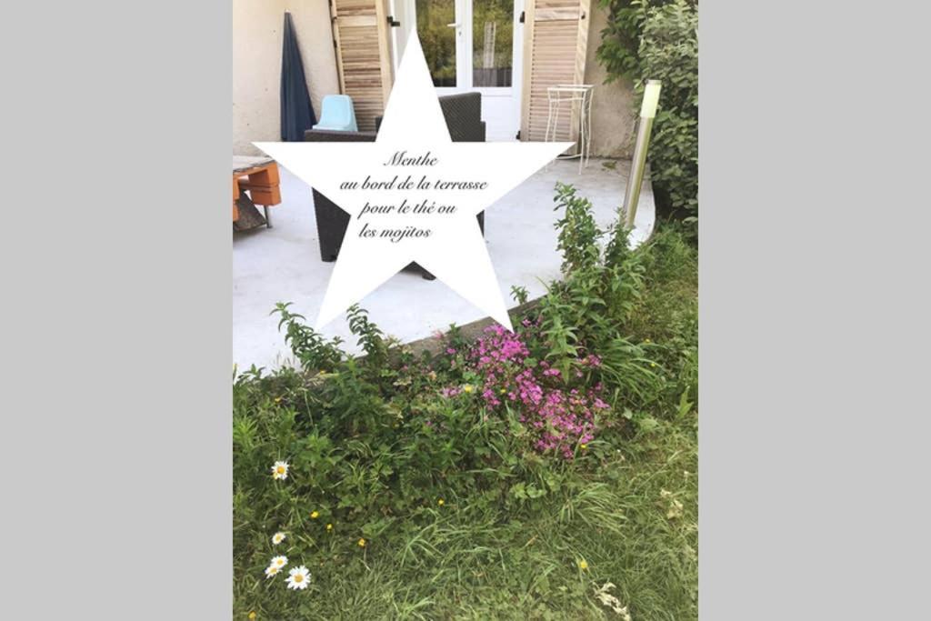 Maison Avec Jardin Proche Disney Villa Chanteloup En Brie Exterior foto