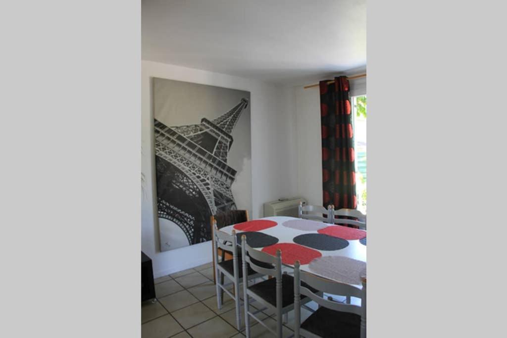 Maison Avec Jardin Proche Disney Villa Chanteloup En Brie Exterior foto
