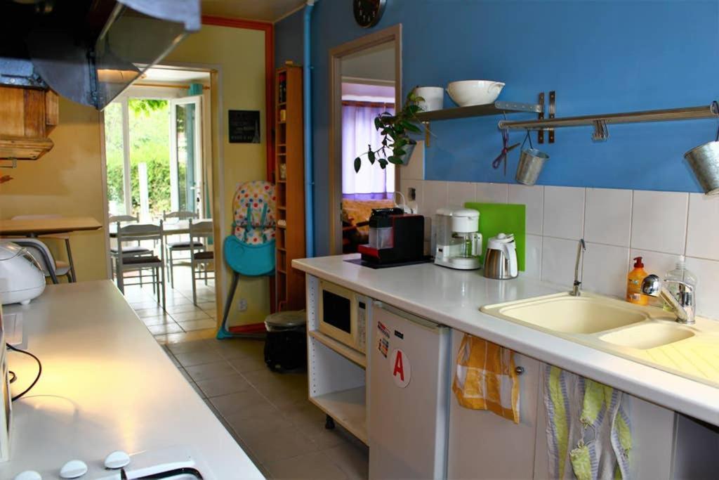 Maison Avec Jardin Proche Disney Villa Chanteloup En Brie Exterior foto