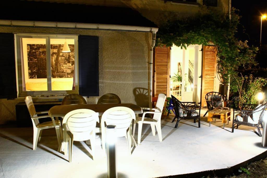 Maison Avec Jardin Proche Disney Villa Chanteloup En Brie Exterior foto