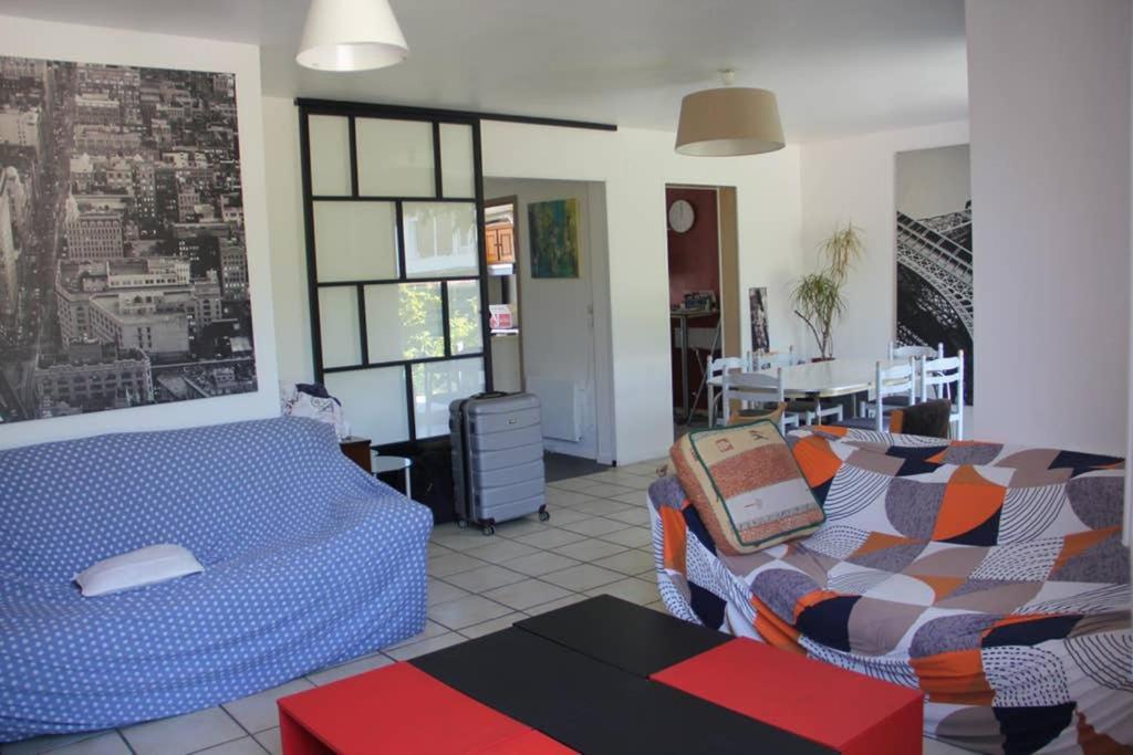 Maison Avec Jardin Proche Disney Villa Chanteloup En Brie Exterior foto